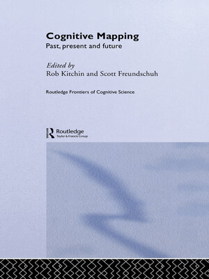 cover image of Cognitive Mapping